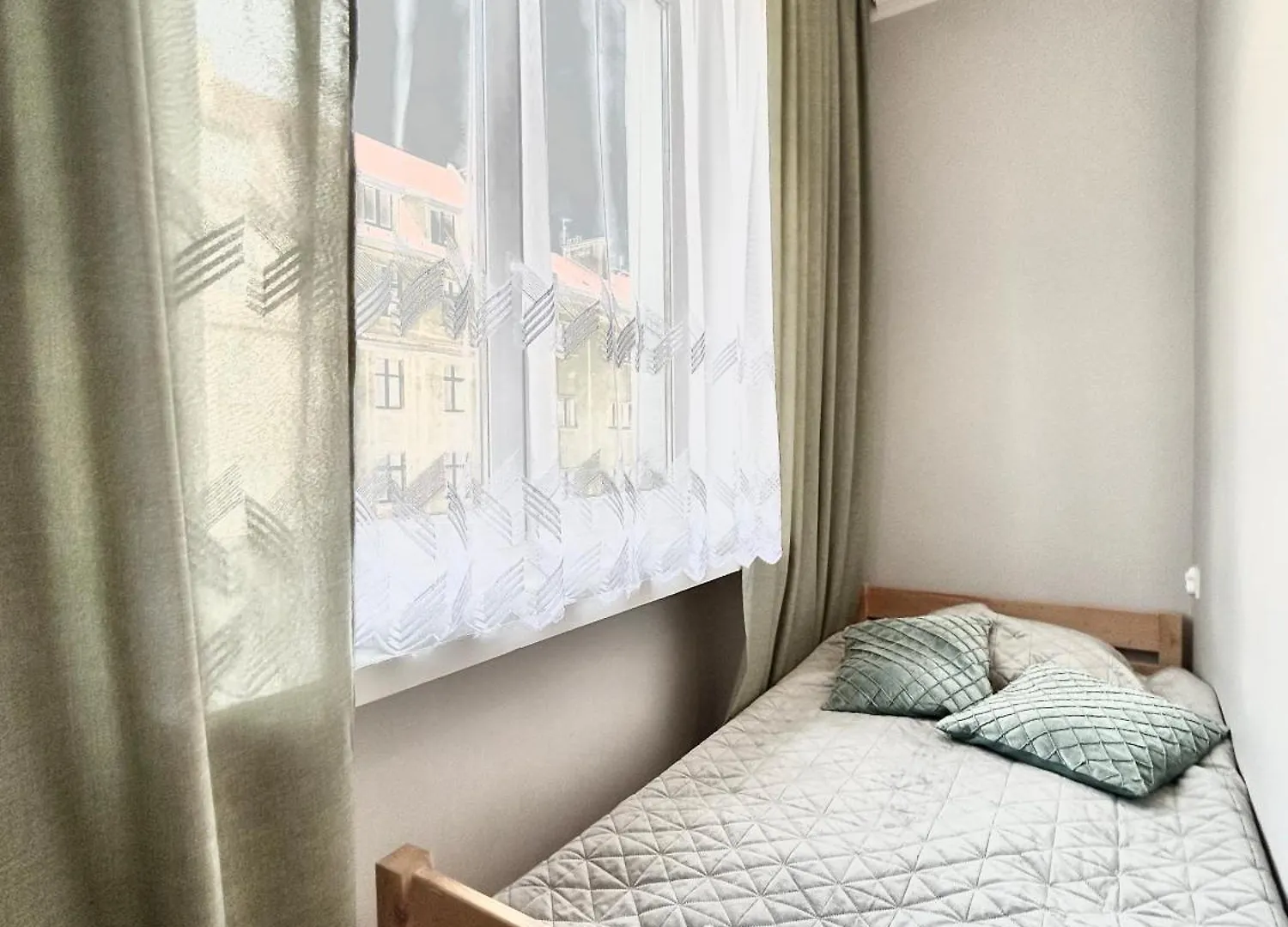 Apartament Marzenie 1 I 2 By Apartamenty Na Dni Vratislav Apartmán