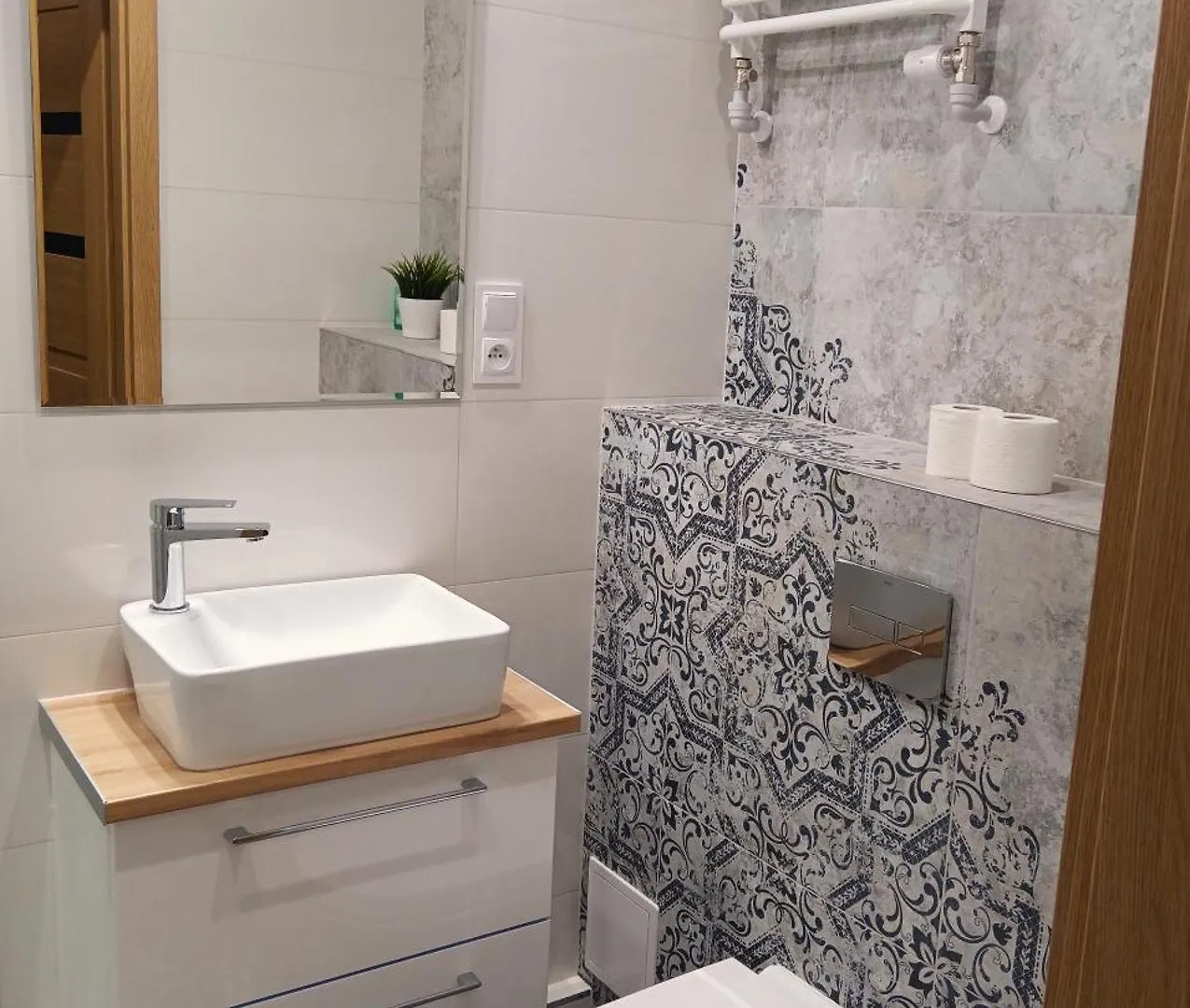 Apartmán Apartament Marzenie 1 I 2 By Apartamenty Na Dni Vratislav Polsko