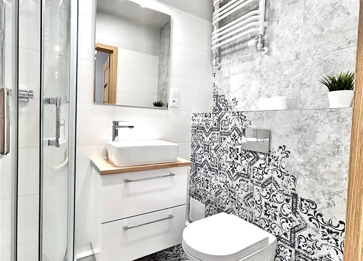 Apartament Marzenie 1 I 2 By Apartamenty Na Dni Vratislav 0*,  Polsko