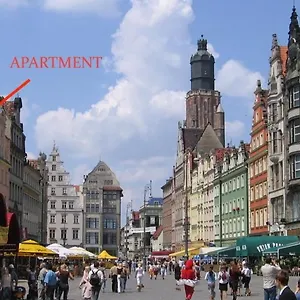 Apartament Apartament W Ratuszu, Wrocław