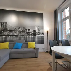 Apartament Glam Worcella, Wrocław